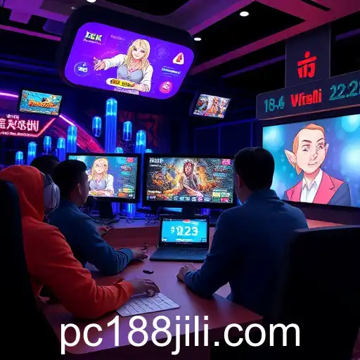 The Rise of 188jili in Online Gaming