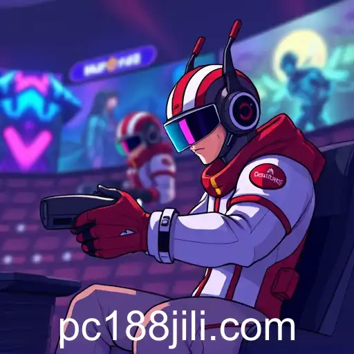 Exploring 188jili: The Gaming Hub of the Future