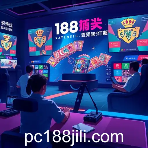 Rise of Jili in the Online Gaming World