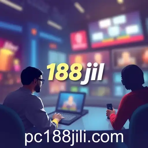 The Rising Popularity of 188jili in the Gaming Scene